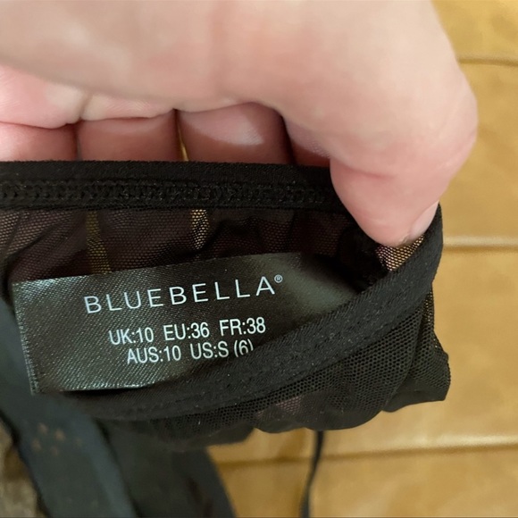 Bluebella Tove Bra and Panty Set * unworn * - Picture 7 of 7